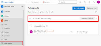 Creating a Pull Request