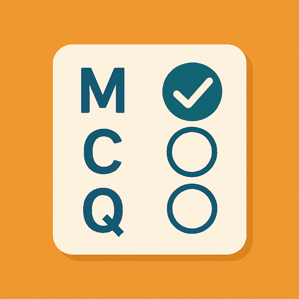 MCQ Practice